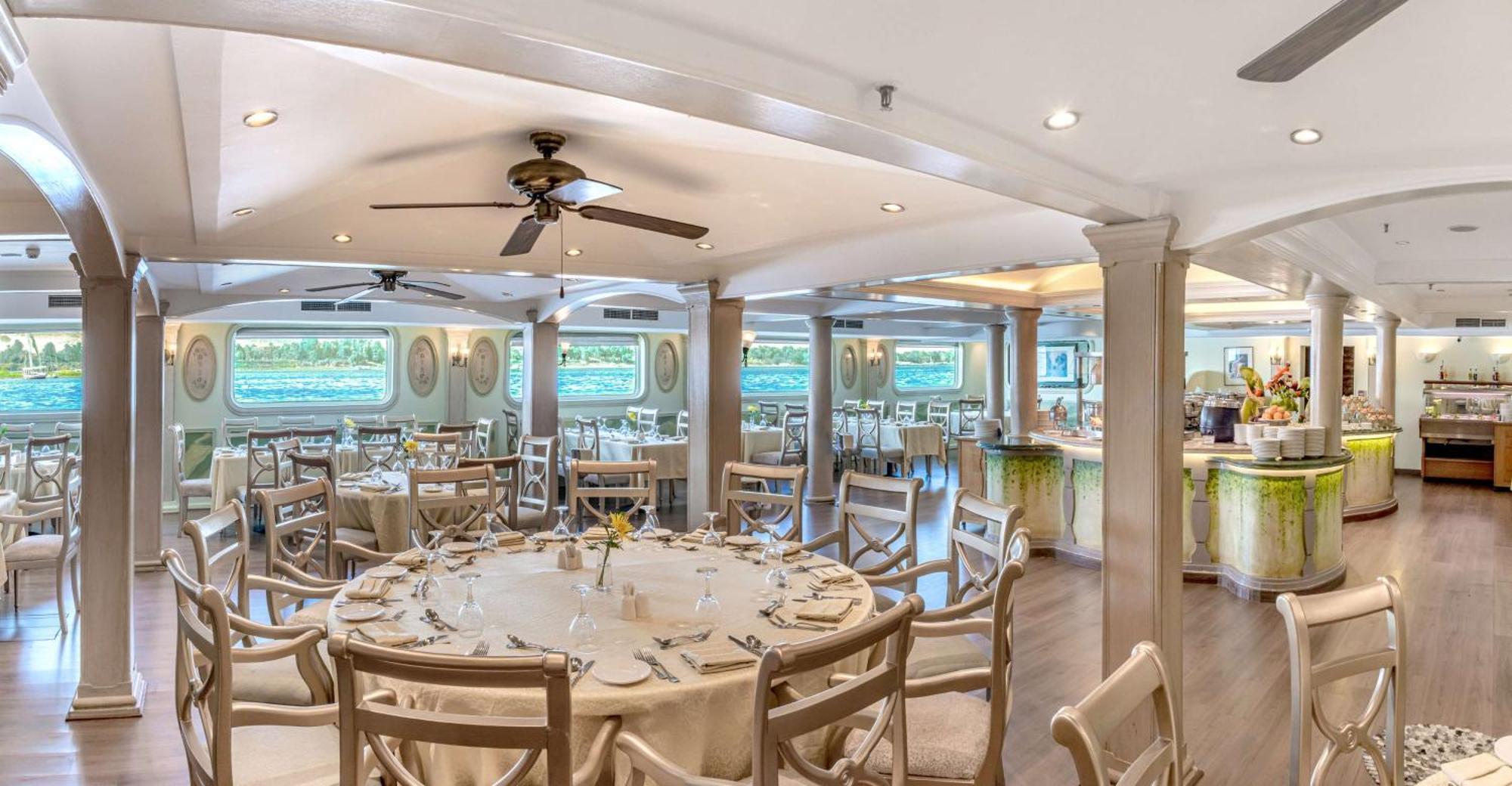 Hotel Sonesta Moon Goddess Cruise - From Aswan To Luxor - 03 & 07 Nights Every Friday Exterior foto