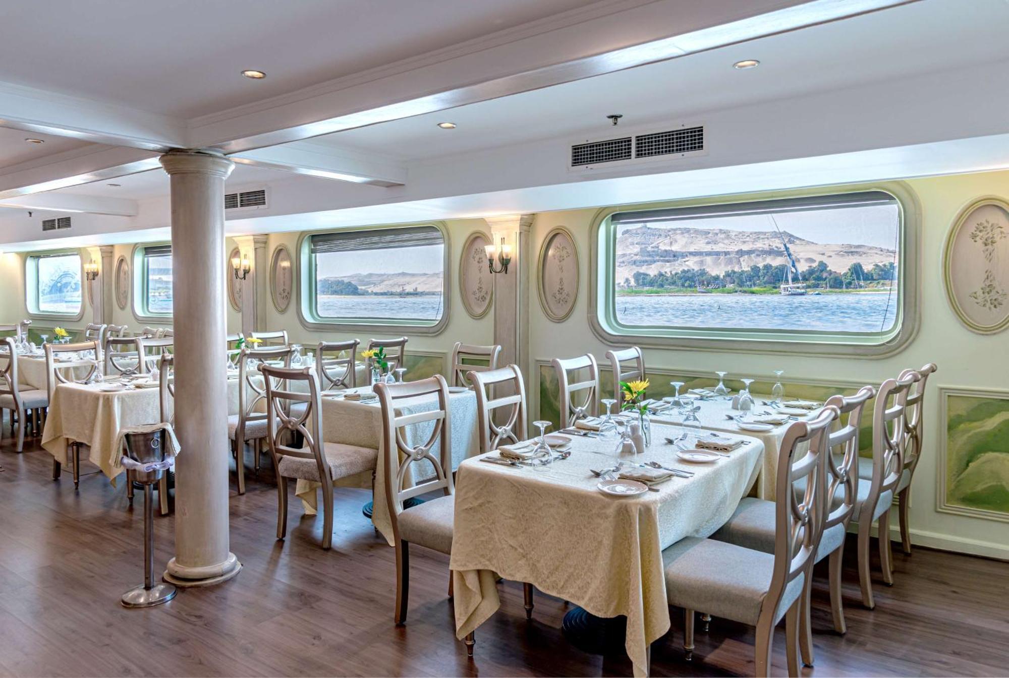 Hotel Sonesta Moon Goddess Cruise - From Aswan To Luxor - 03 & 07 Nights Every Friday Exterior foto